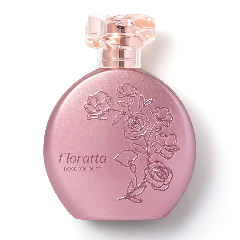 Floratta Rose Bouquet Eau de Toilette, 75ml