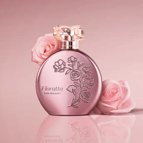 Floratta Rose Bouquet Eau de Toilette, 75ml