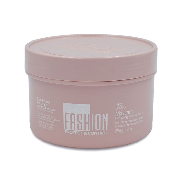 Fashion Gold 2-in-1 Post- Brazilian/Keratin Treatment Mask - 250g