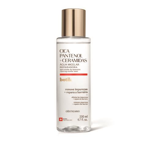 Botik Cica Repairing Micellar Water with Panthenol and Ceramides 200ml
