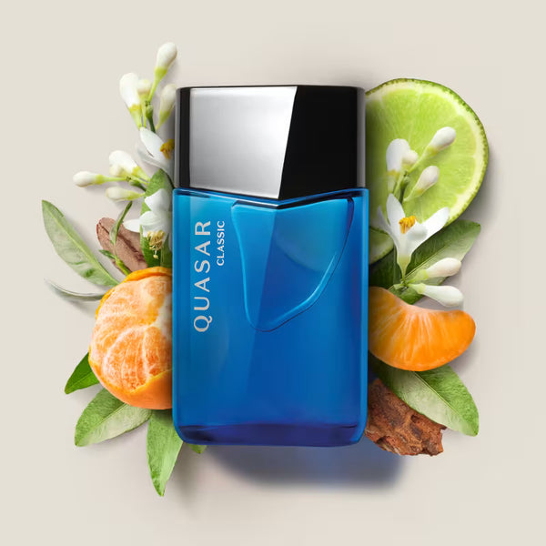 Quasar Classic Deodorant Cologne 100ml