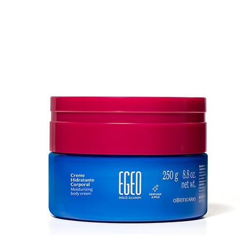 egeo Dolce Illusion Moisturizing Body Cream 250g