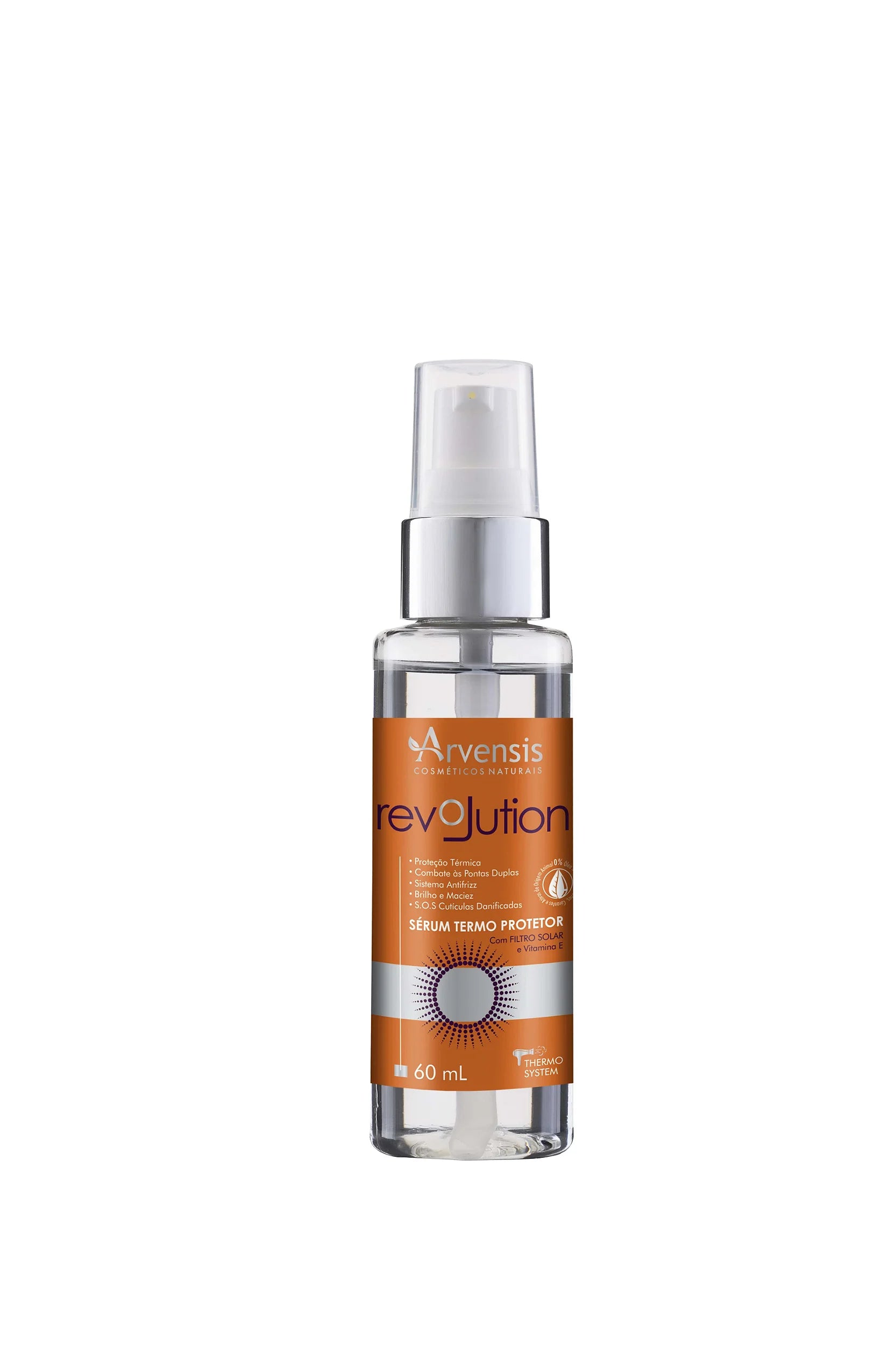 Thermo-Protector Serum Revolution Arvensis - 60ml