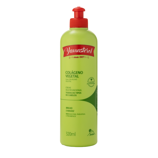 Yamasterol Vegetable Leave In - 320ml