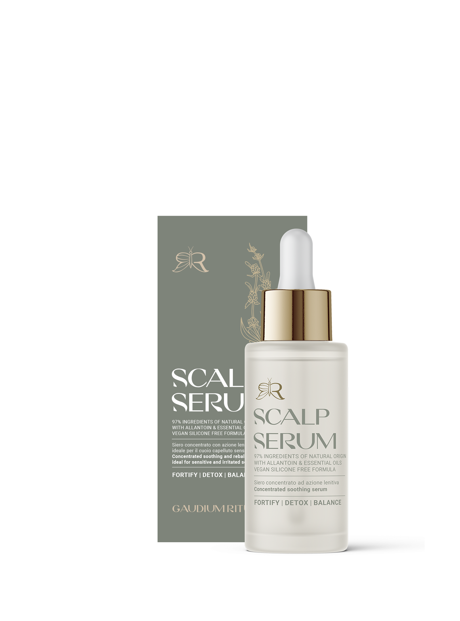 SCALP SERUM -50ml