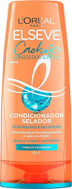 ELSEVE CONDITIONER 200ML FOR DREAMY LONG CURLS