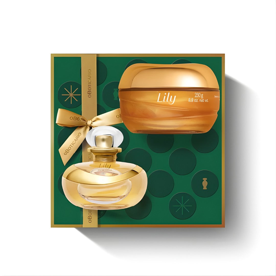 Kit Lily Le Parfum