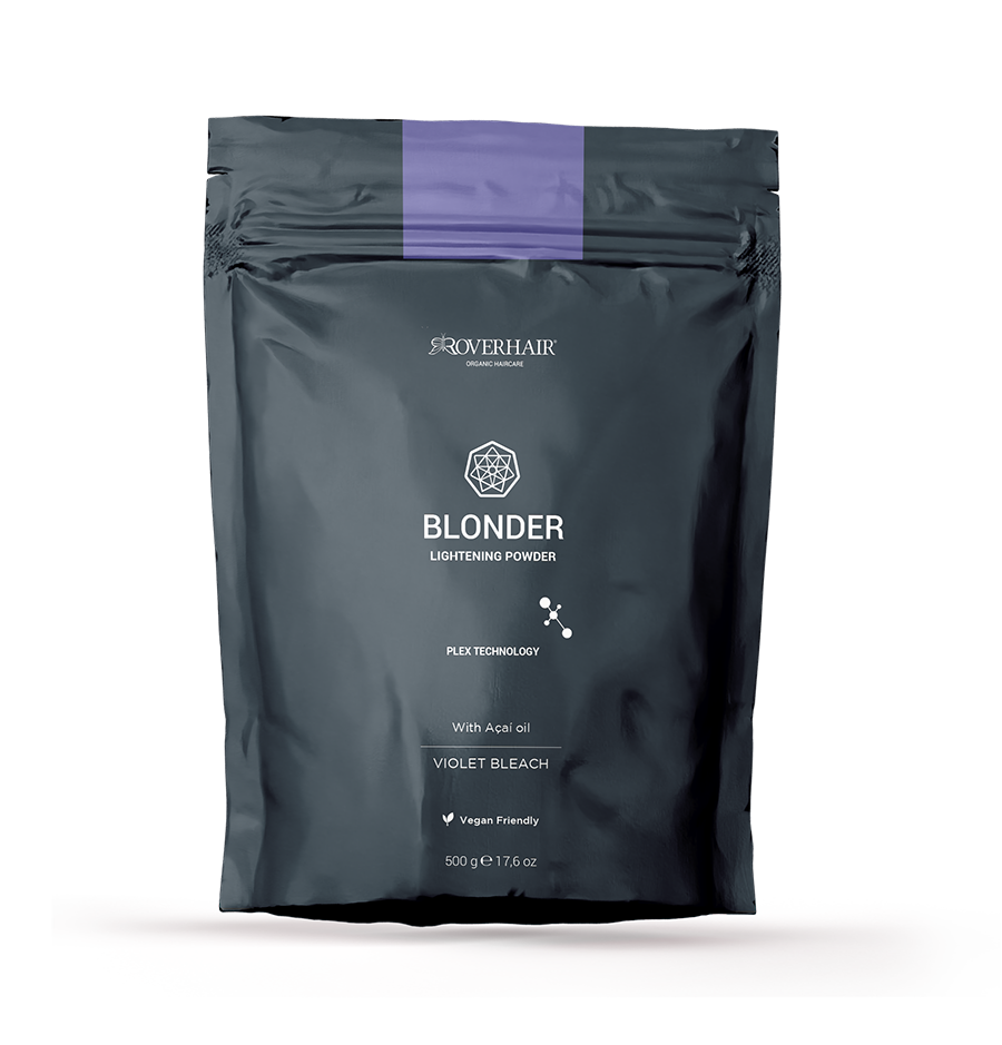 Roverhair Blonder Violet Bleach 500gr