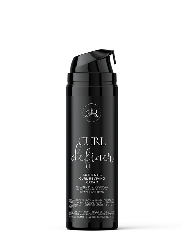 Roverhair Curl Defining Cream for Curly & Wavy Hair, 150 ml
