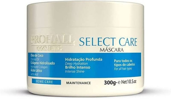 PROHALL SELECT CARE MASCARA 300G