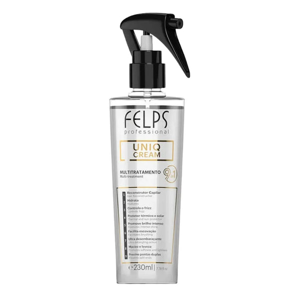 Felps Leave-in Uniq Cream 9 In 1 - 230ml