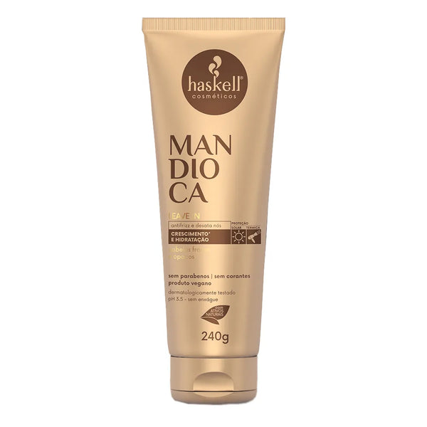 Leave In Haskell Mandioca 240g