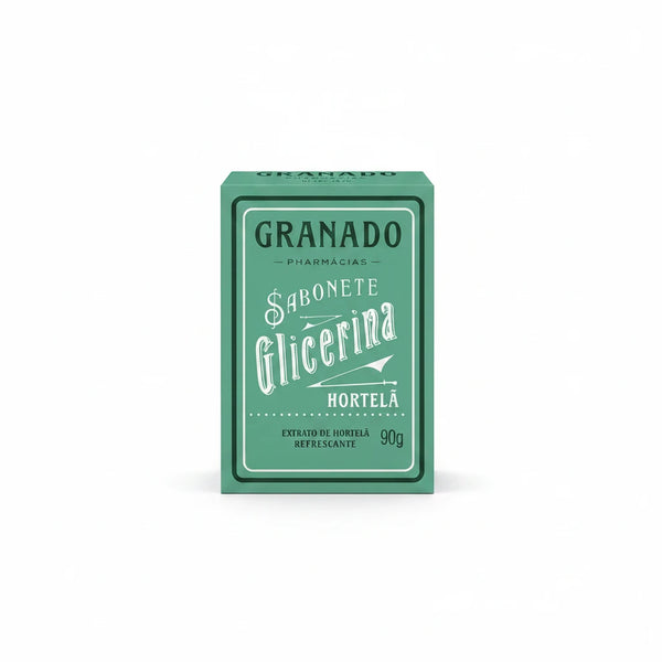 Sabonete Granado Hortelã - 90g