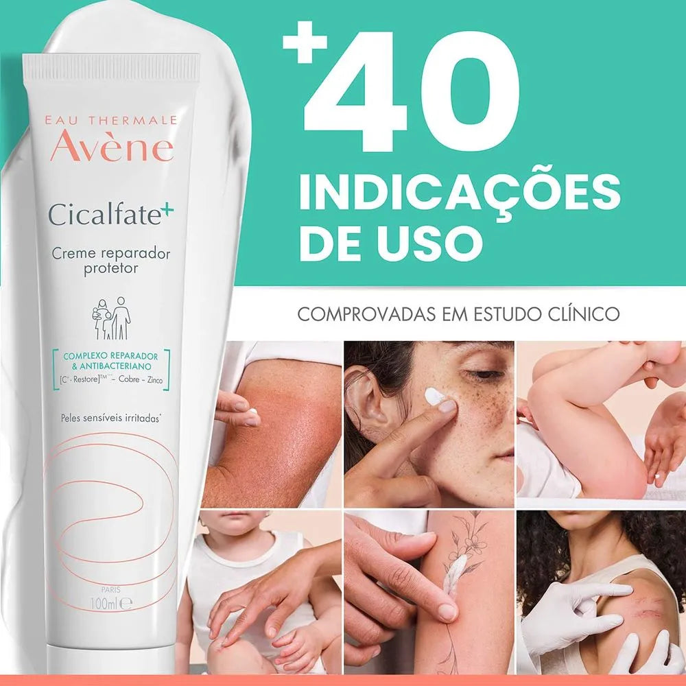 Avène Cicalfate+ Creme Reparador - 20ml