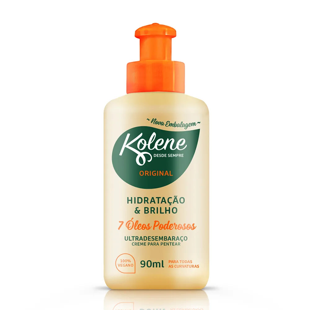 Creme para pentear Condicionador Kolene Original 90ml