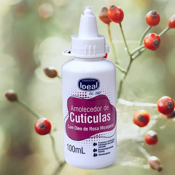 Rosehip Cuticle Softener 100ml