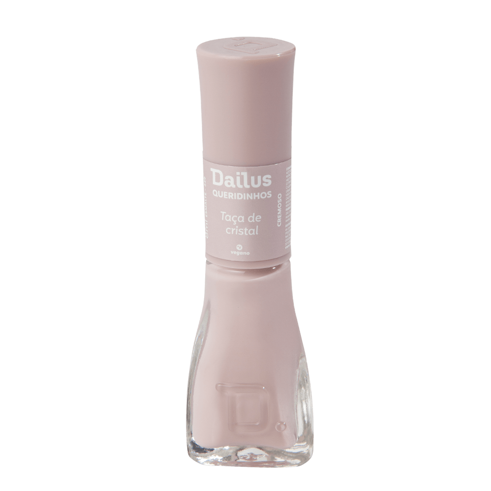 Esmalte Dailus Taça De Cristal