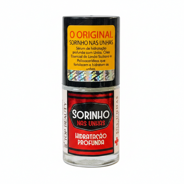 Esmalte Top Beauty Comercial 7ml Sos Sorinho Nas Unhas