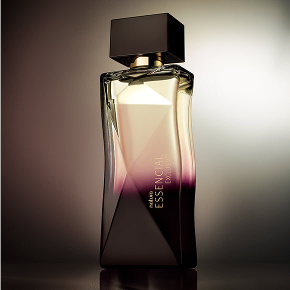 Natura Perfume Deo Parfum Essencial Exclusivo Feminino 100ml