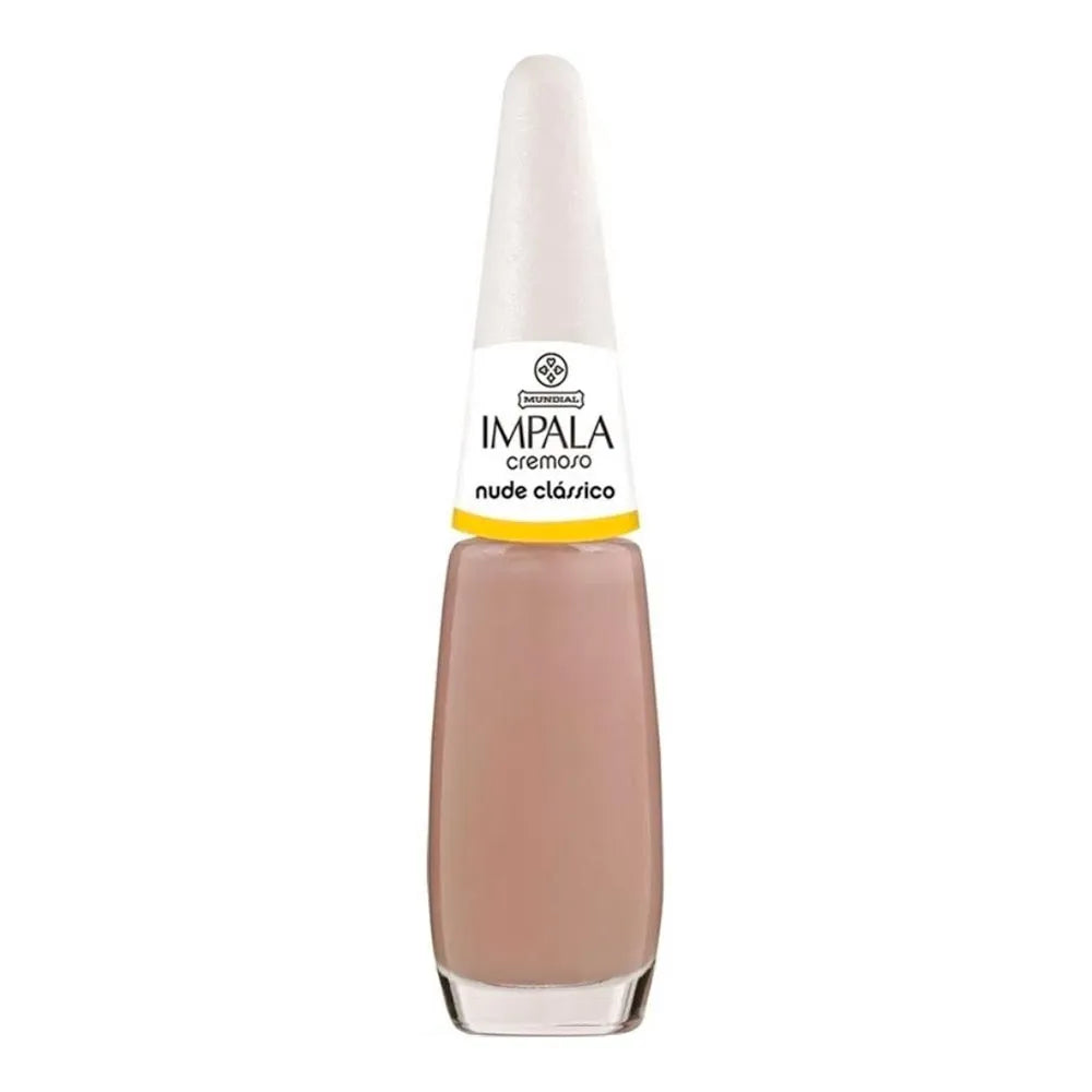 Impala Creamy Classic Nude Nail Polish - 7.5ml