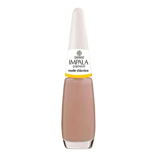 Impala Creamy Classic Nude Nail Polish - 7.5ml