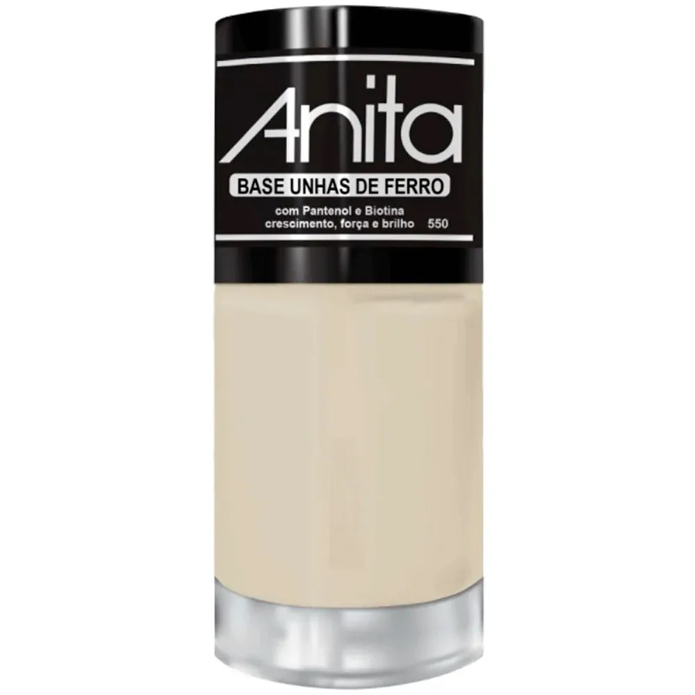 Anita Iron Nail Base Coat