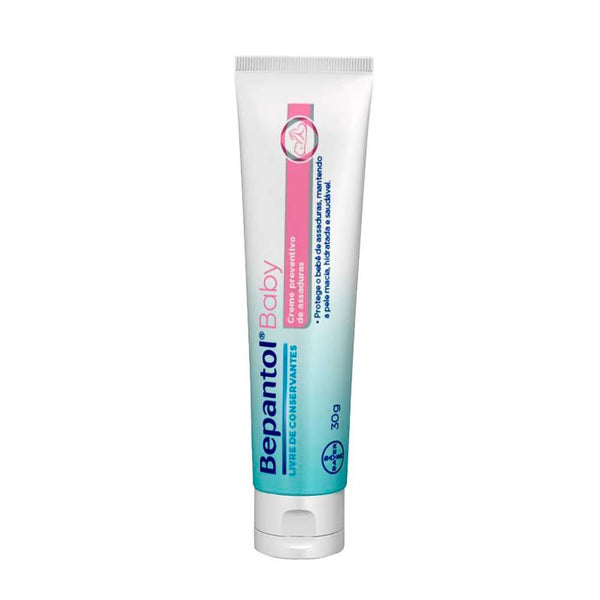 Bepantol Baby Diaper Rash Cream - 30g