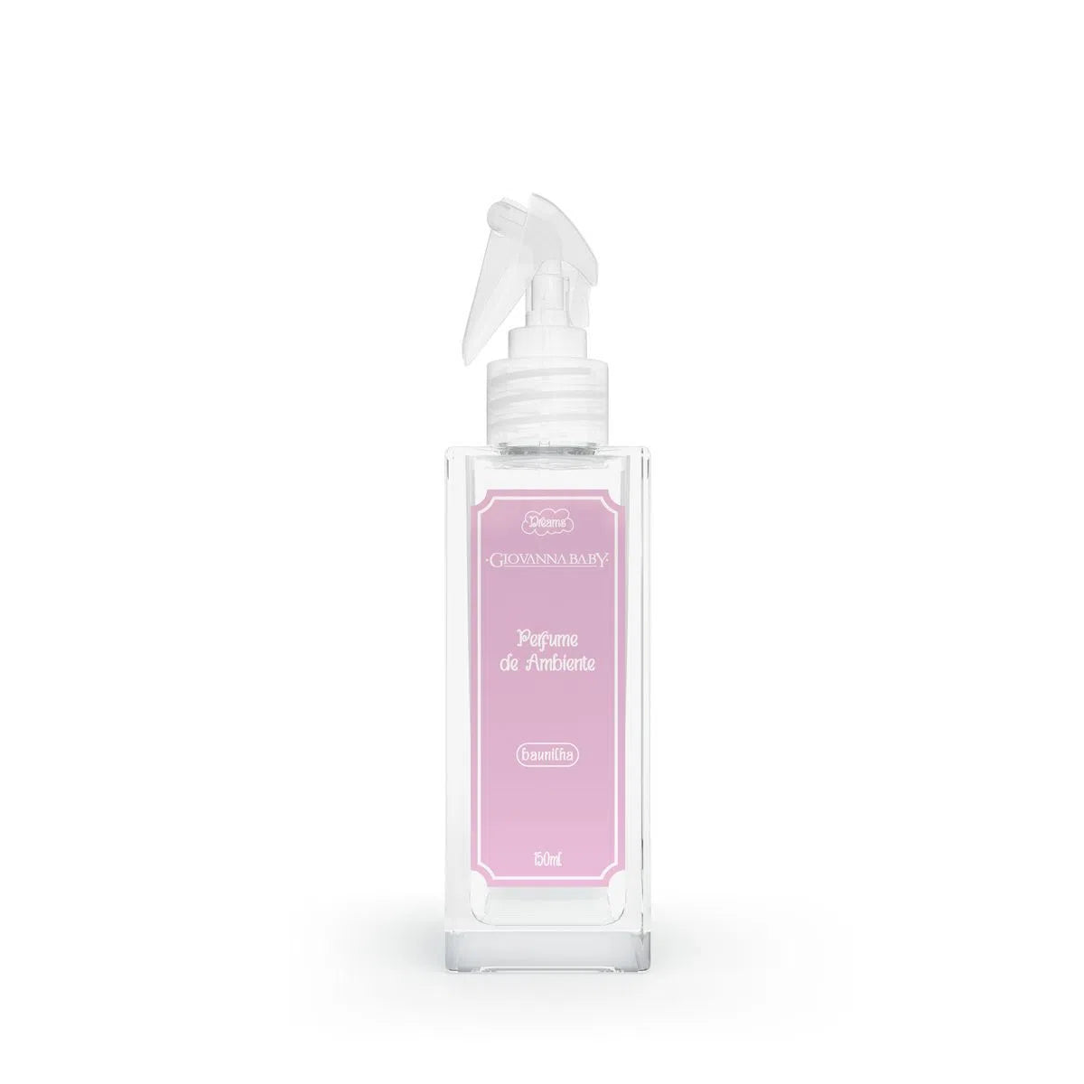 Perfume de Ambiente Giovanna Baby Dreams Baunilha