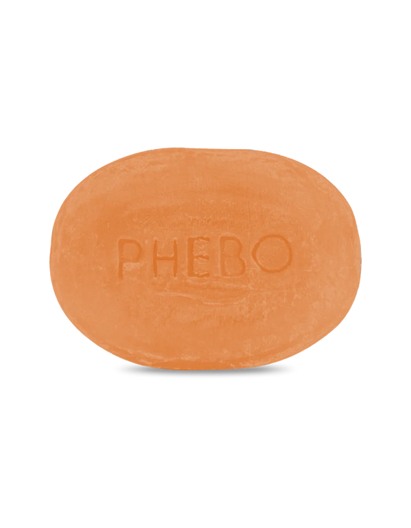 Glycerin Bar Soap Phebo Naturelle 90g
