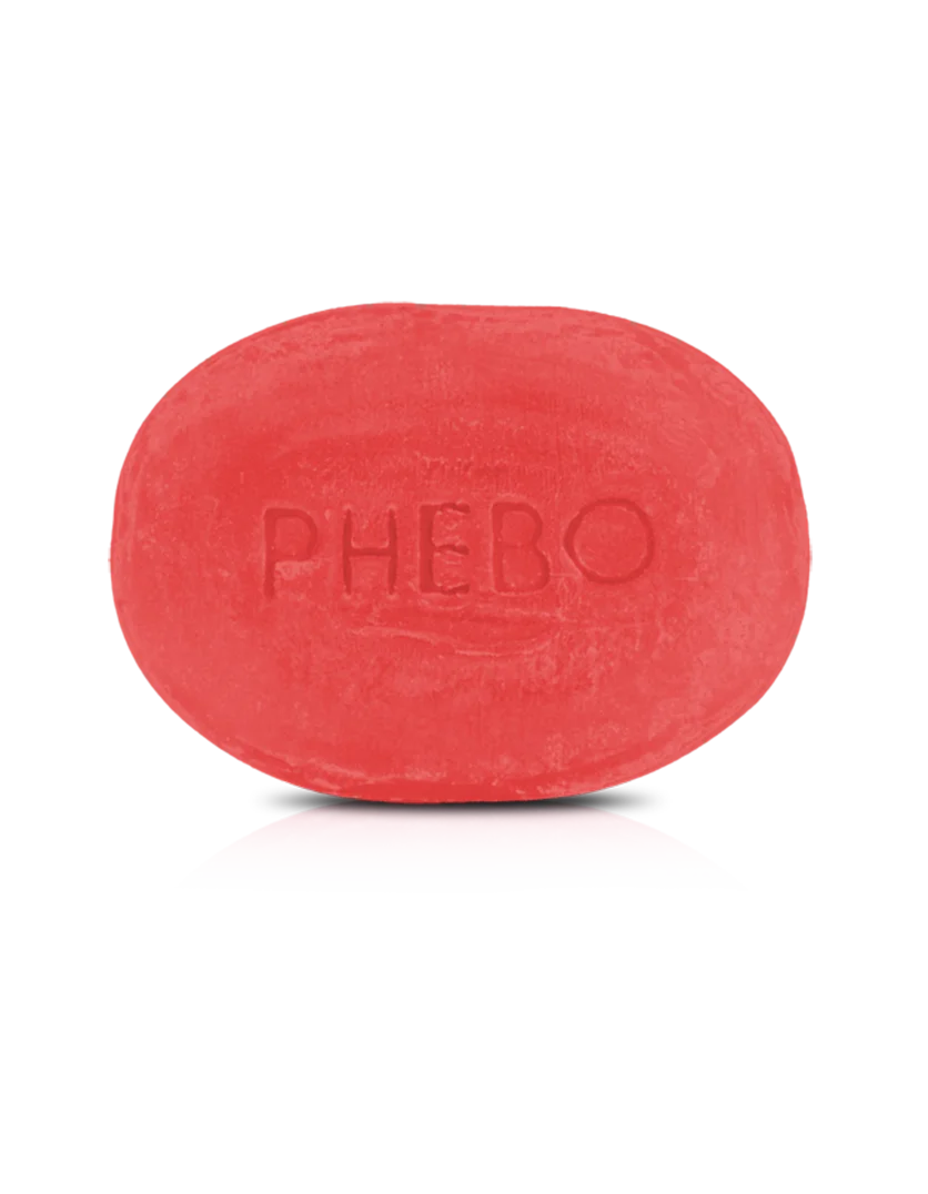 Phebo Oriental Root Glycerine Bar Soap 90g