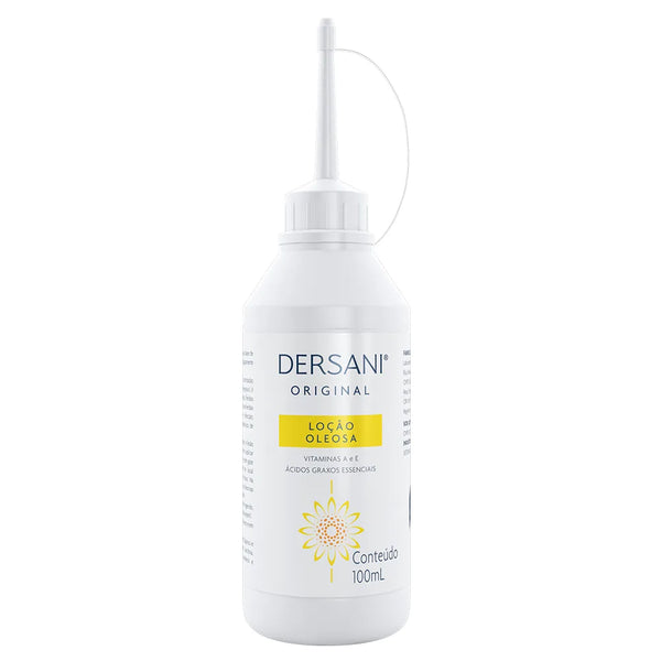 Dersani Original Oily Healing and Bactericidal Lotion 200 ml