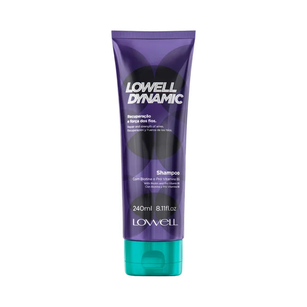Lowell Dynamic Shampoo 240ml