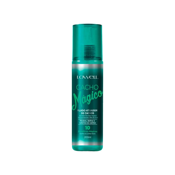 Lowell Magic Curl Activator Fluid 200ml