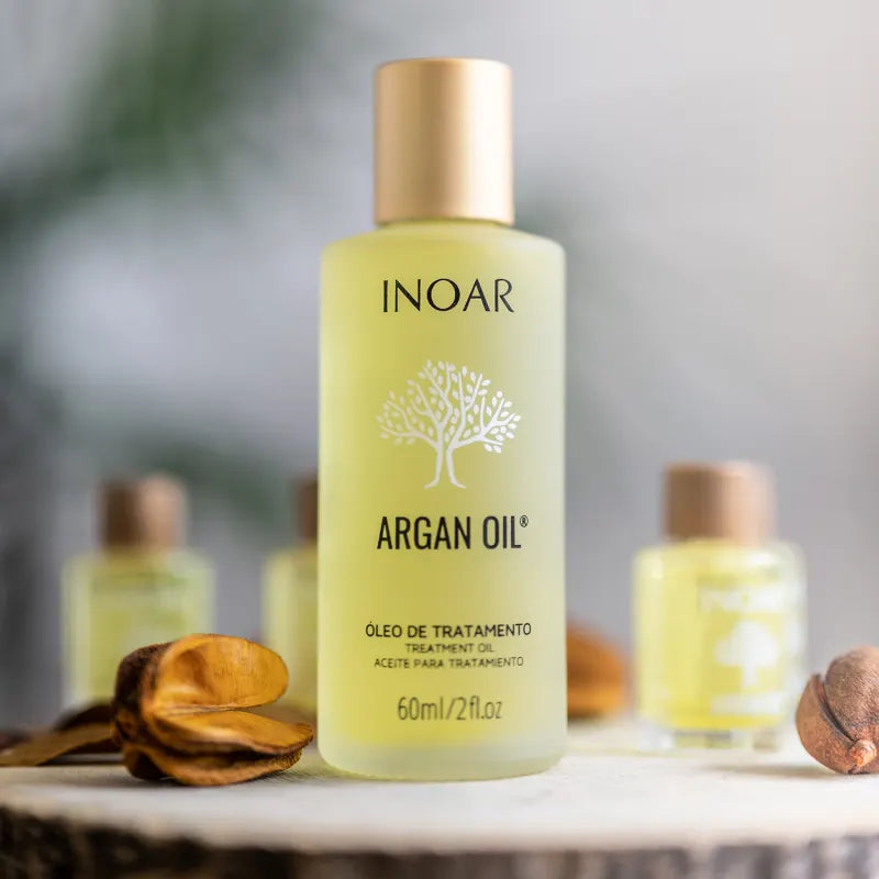 Inoar Argan Hair Oil - 60ml