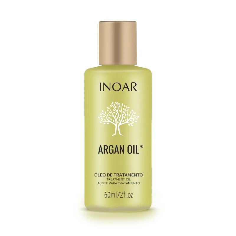 Inoar Argan Hair Oil - 60ml