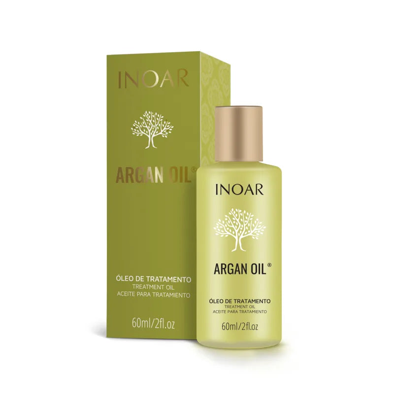 Inoar Argan Hair Oil - 60ml