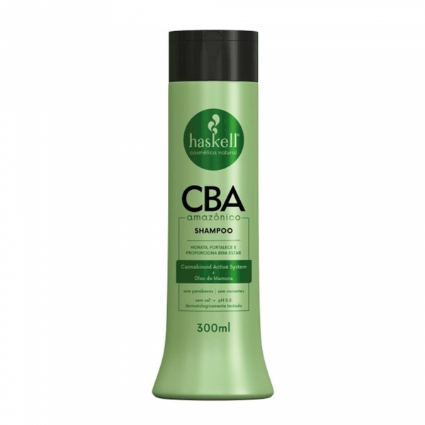 Haskell Shampoo CBA Amazônico 300ml