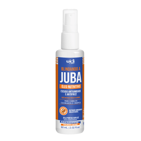 Widi Care Hair Oil Shielding the Mane Nourishing 60ml