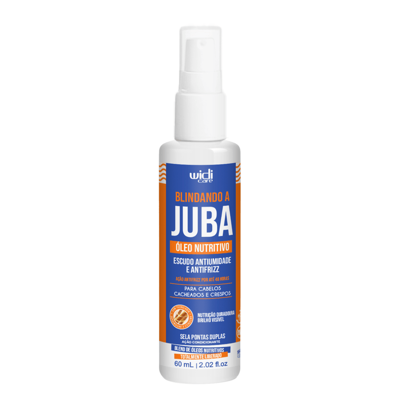 Widi Care Hair Oil Shielding the Mane Nourishing 60ml