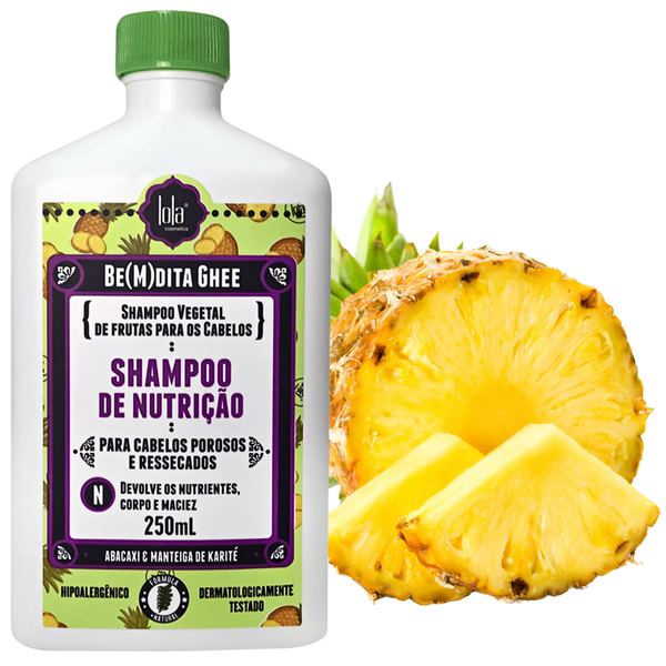 Bemdita Ghee Pineapple Shampoo 250Ml