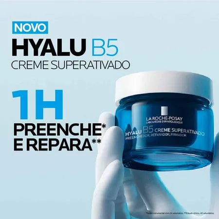 La Roche-Posay Hyalu B5 Super-Activated Anti-Wrinkle Facial Cream 50g