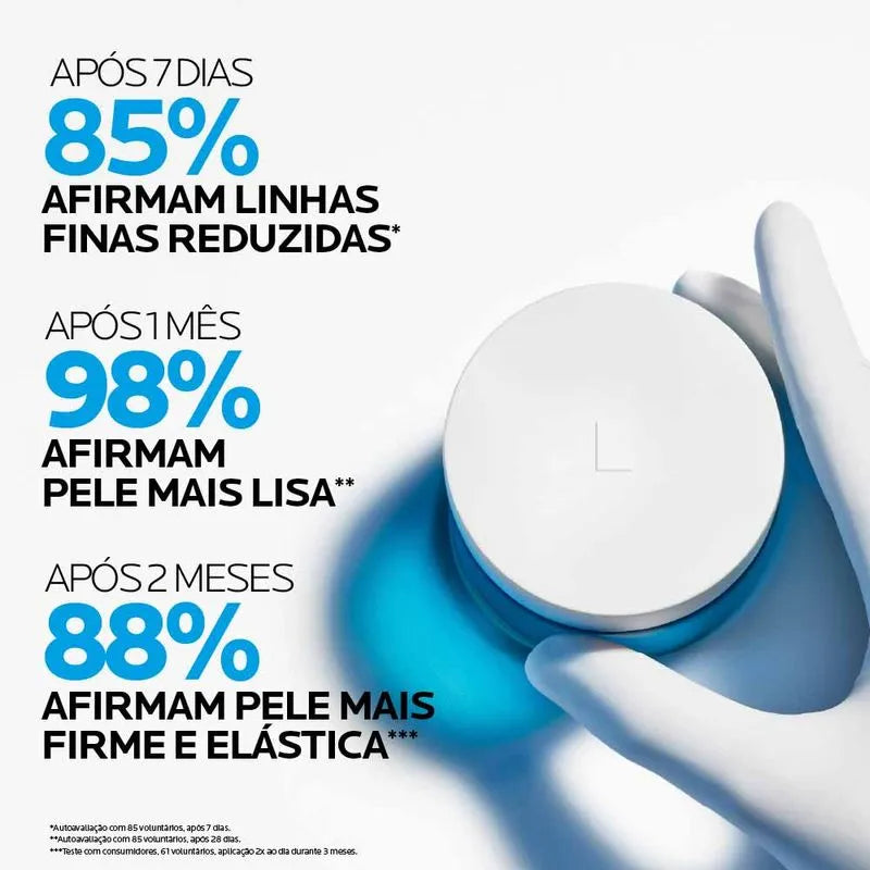 La Roche-Posay Hyalu B5 Super-Activated Anti-Wrinkle Facial Cream 50g