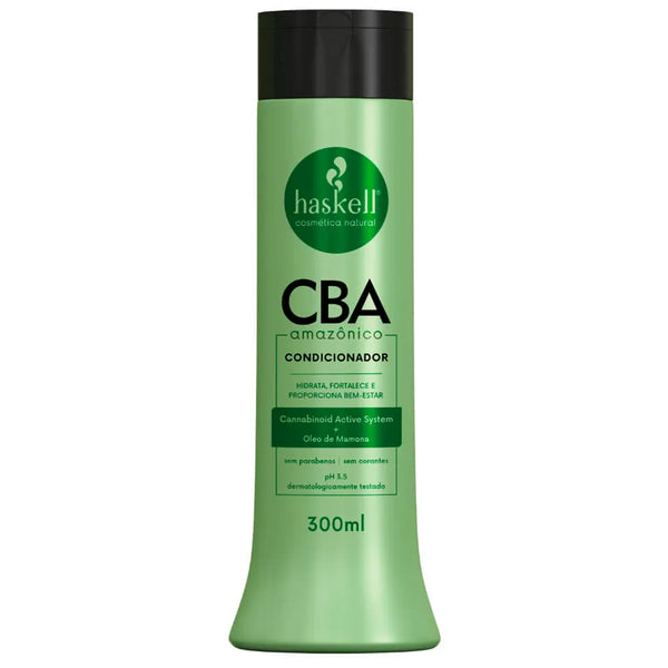 Condicionador Haskell CBA Amazônico 300ml