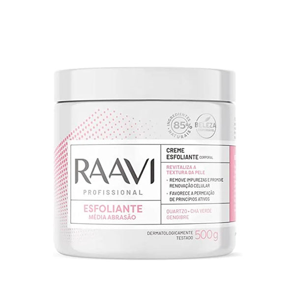 Raavi Exfoliating Spa Body Lotion 500g