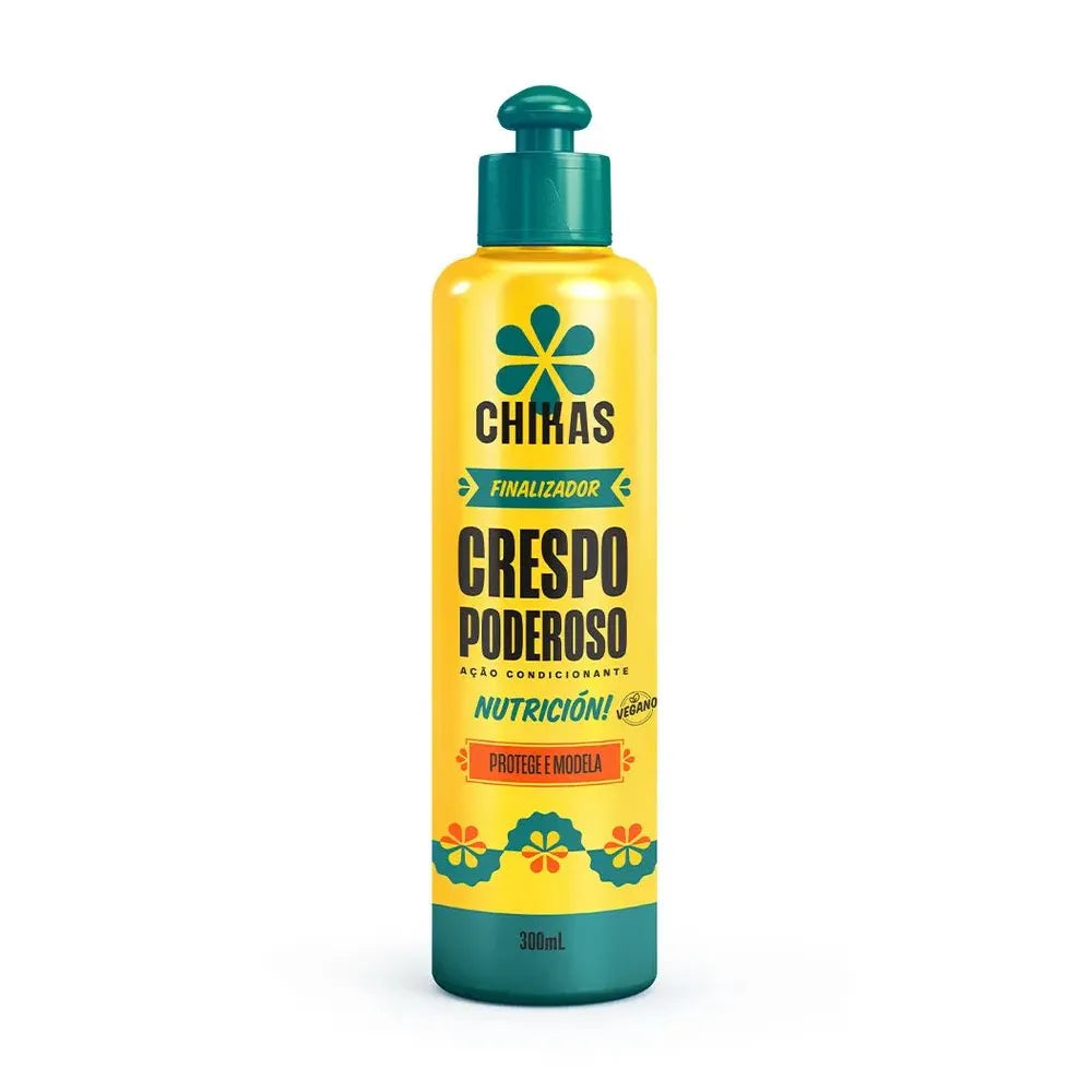 Chikas Crespo Poderoso Finishing Spray 300ml