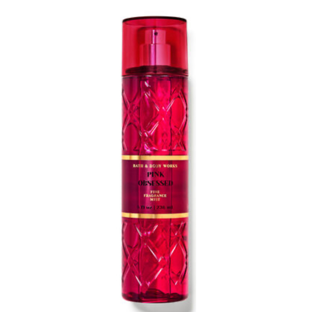 Body Splash Bath & Body Works - Pink Obsessed 236ml