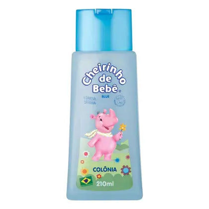 Cheirinho de Bebê Blue Cologne 210 ml