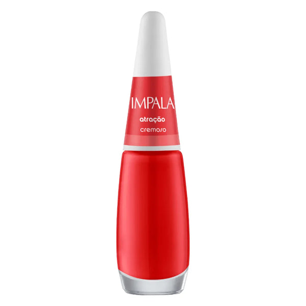Impala Cremoso A Cor Da Sua Moda Atração Nail Polish