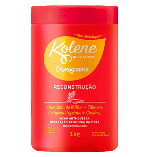 Kolene Reconstruction Treatment Cream 1kg