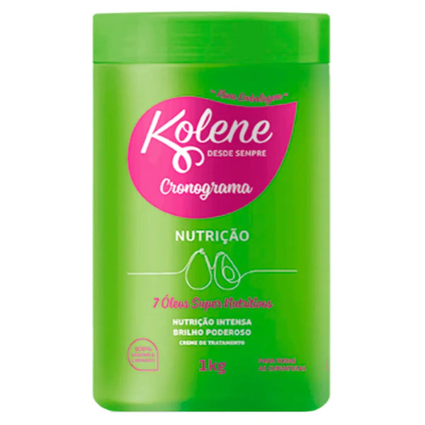 Kolene Nutrition Treatment Cream 1kg